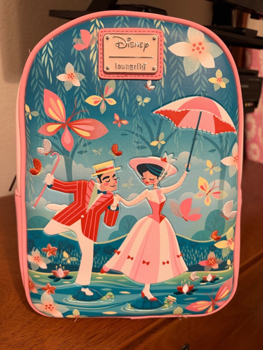 Disney Mary Poppins Loungefly